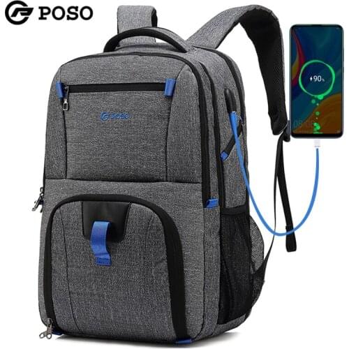 Мужские рюкзаки POSO China At AliExpress