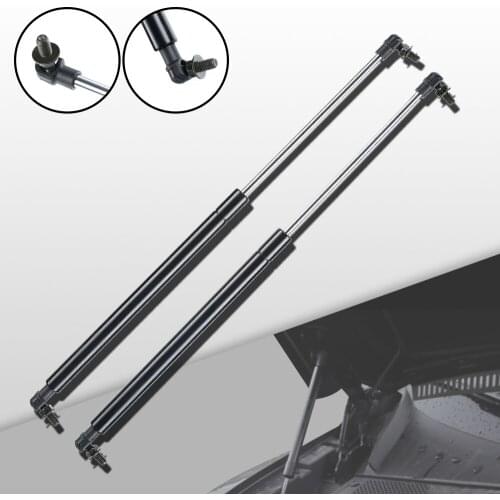 2 PCS Rear Tailgate Lift Support Spring Shocks Struts For Honda Civic 1992-1995 4648 SG3260077