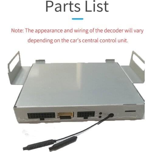 Toyota Module Android AUTO Mobile InternetMultimedia is Suitable for Dominating Prado, Highland and Serena