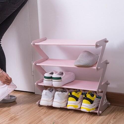 1Pc Hallway Space Saving Shoes Rack Over The Door Shoes Hanger Bag Storage Home Wall Door Hanging Closet Holder Boots Organizer