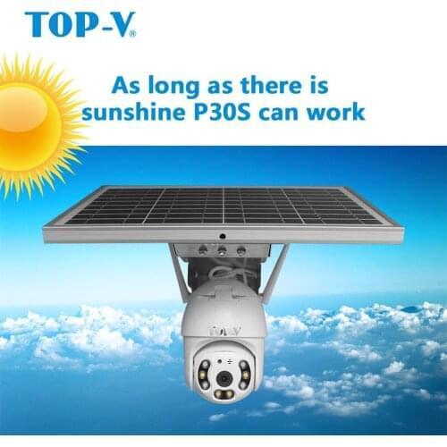 4g New Mini CCTV Camera PTZ 1080P WIFI HD IP PTZ Home Smart Camera Wireless Outdoor PTZ IP Camera