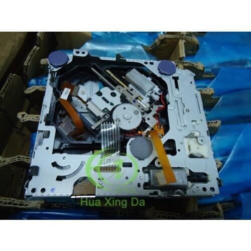 Alpine AP07 laser CD mechanism loader DP23S8DA without PCB for CDA-9852RB RR 9855 CDE-9843R 9850RI 9856 car CD radio