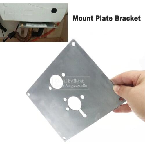 Car Air Top Heater Mount Plate Bracket Parking Heater Base For Diesel Heater For Eberspacher D1L Compact Airtronic D2 D4 Webasto