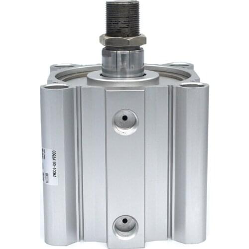 CDQ2A100-5DZ CDQ2A100-10DZ CDQ2A100-20DZ CDQ2A100-30DZ CDQ2A100-40DZ SMC pneumatic thin type cylinder CDQ2series