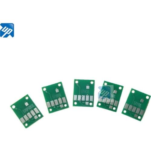 5 x PGI-470 CLI-471 Auto reset ARC CHIP For canon MG6840 MG5740 TS5040 TS6040 printer refillableink cartridge and ciss PGI470
