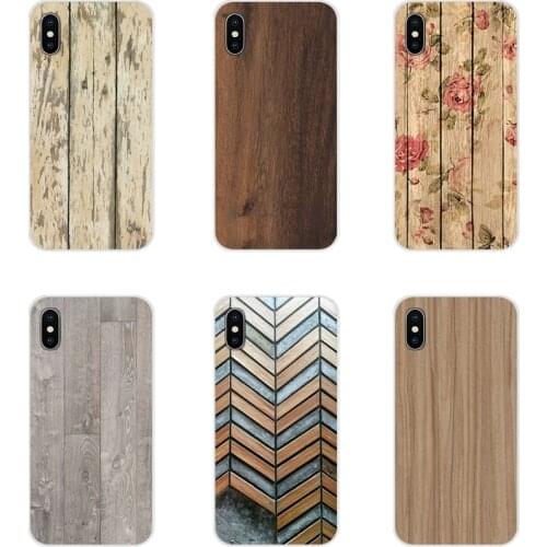 For Samsung Galaxy A5 A6S A7 A8 A9S Star J4 J6 J7 J8 Prime Plus 2018 Design Wooden Wood Accessories Phone Cases Covers