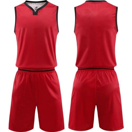 Customized Design Basketball Jerseys Shirt Short Men Boy Maillot Basket Enfant Camisetas De Baloncesto Usa Basketball Jersey