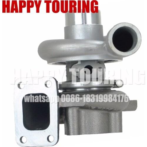 For Caterpillar CAT 6FD Engines Turbo TD06H Turbocharger 49179-02910 4917902910 287-0049 TD06H Brand New