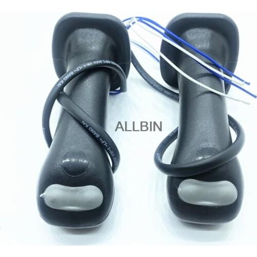 For K9001130 (L.H) K9001131(R.H) Handle Joystick Assy Fit Excavator DX140LC DX140W DX160LC DX170W DX225LC 300LC340LC 420LC 520LC