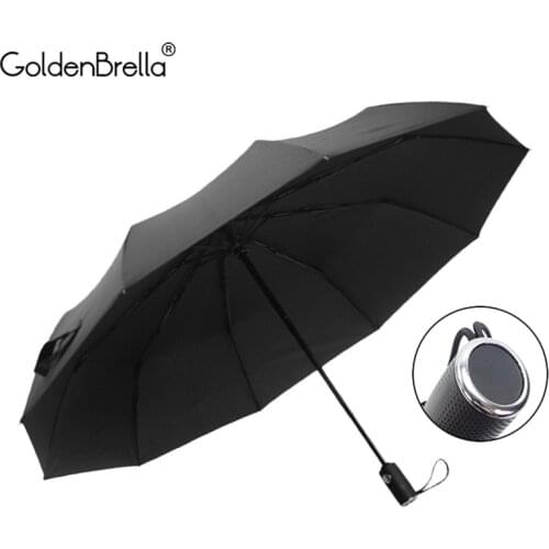 GoldenBrella Automatic Umbrellas