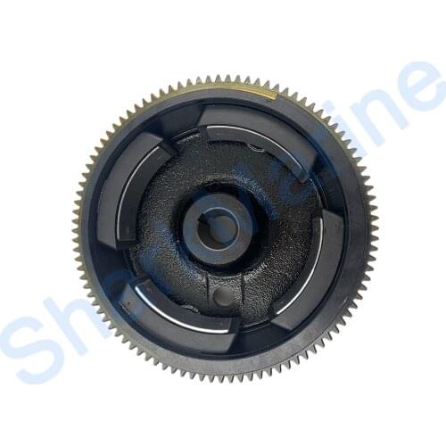 Flywheel for YAMAHA Electric start outboard 63V-85550-00