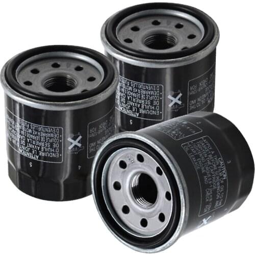 Oil Filter For Honda CB400 CB400F CB-1 CB400SF CB400RR NC29 CBF500 CB500 CB 600 Hornet CB650 CB 750 F2 CB1000 CB1100SF