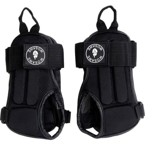 Wrist Pads MTB Riding Wristband Sports munhequeira crossfit ski skateboard hand palm protection Bicycle Cycling Wrist Protector