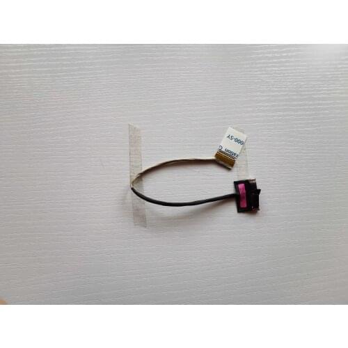 New original for clevo N240 N240LU a-4680son led lcd lvds cable 30pin 6-43-N2401-012-1N