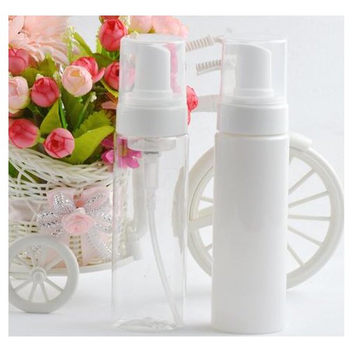 Wholesale 60ml, 100ml foam bottle plastic foam mousse bottle