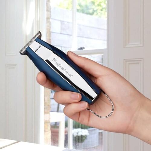 Electric Hair Trimmer 3 Limit Combs Rechargeable Hair Clipper Low Noise Cordless Mens Hair Cutting Machine Beard Shaver F30