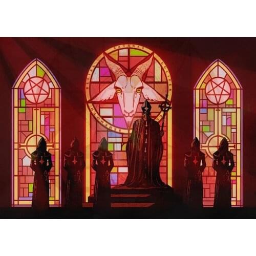 Full,Diamond Embroidery,5D,Diamond Painting Ghost B.C. Black Death Dark Satanic Occult Heavy band,Stitch Cross,3D,Diamond Mosaic