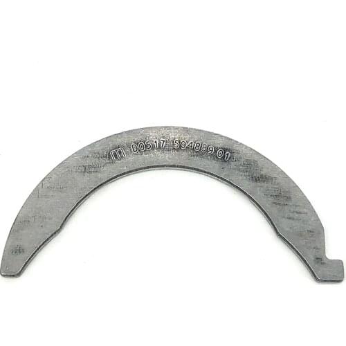 Crankshaft Half-Flange 0118G4 Used for Peugeot Citroen 1.6 T Engine