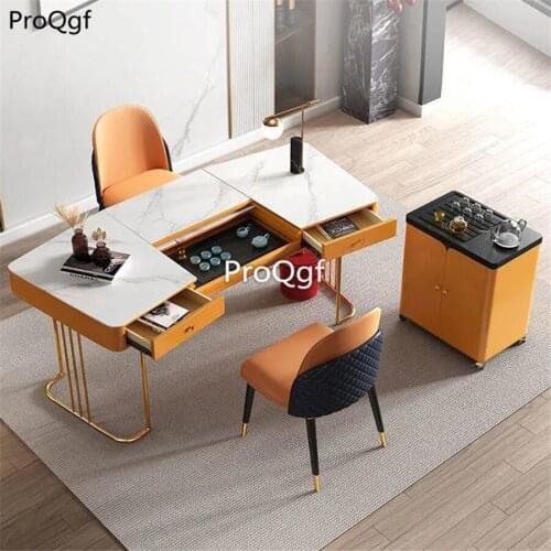 Prodgf 1Pcs A Set Ins Big House Romantic Fantastic Office Dining Table