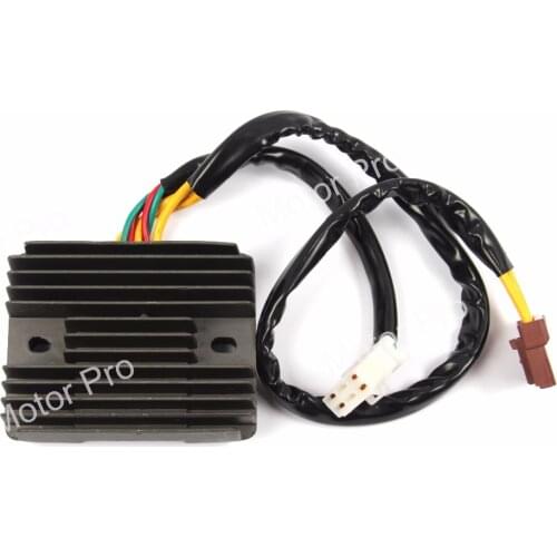 Motorcycle Voltage Regulator Rectifier FOR APRILIA Atlantic 500 Sprint 2006 2007 2008 2009 2010 Scarabeo 250 ie Sportcity 200