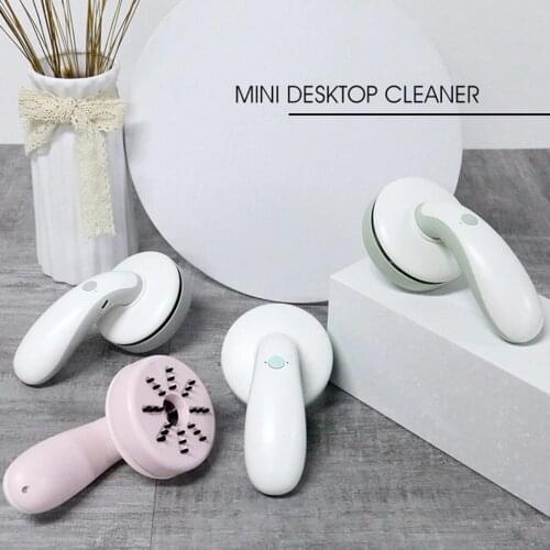 Handheld Electric Vacuum Cleaners Rechargeable Auto Cleaning Robot Smart Sweeping Robot Floor Dirt Dust Hair Automatic Cleaner