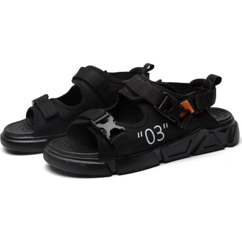 Sandalle 2020 uomo erkek classic sandale de deportivas sandalet sandalen gladiators outdoor masculina ete da playa rope summer