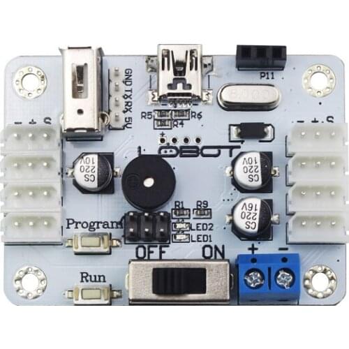 Serial Bus Servo Controller /Control Panel/Just LX-16A Special use