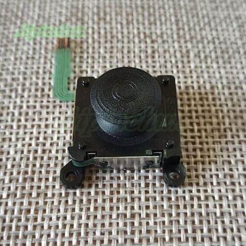 Aipinchun High Quality Black Left Right Analog Joystick Control Pad Stick for Sony PlayStation PS Vita PSV 2000 Repair Parts