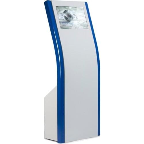 19 inch Digital Signage multi Touch touchscreen Information All in one PC Kiosk, OEM interactive touch screen payment kiosk