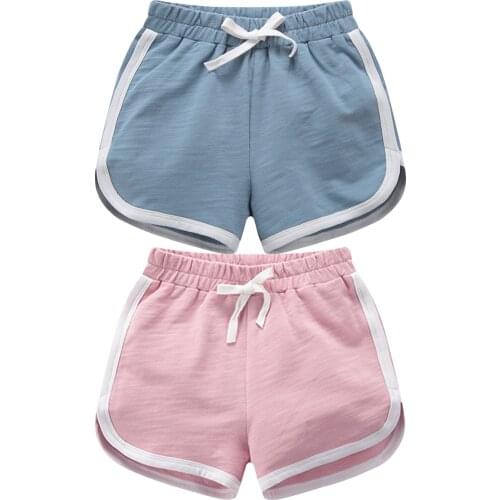 2pcs Kids Swimwear Shorts Summer Beach Loose Short For Children Casual Swimming Pants Boys Girls Comfortable Swim Trunk Outdoor