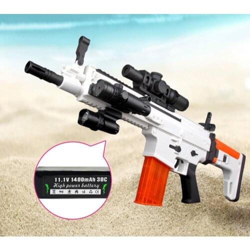 RC LiPo Battery 11.1V 30C For RC Airplane Drone Helicopter Car Toy LiPo SM Water gun battery high rate rechargeable battery