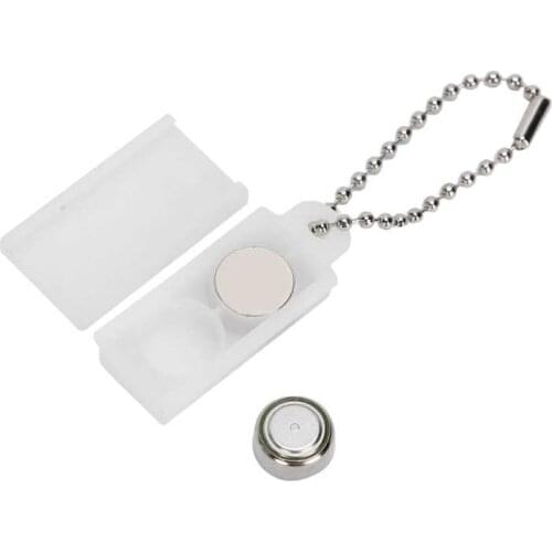 Hearing Aid Accessories Battery Case Fit for 312#10# 675#13# Batteries Storage Box Protective Holder Batteries Box Ear Care Tool