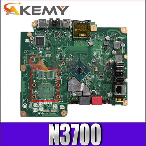 For Lenovo S200Z C20-00 C2000 AIO Motherboard N3700/J3610 CPU AIA30 LA-C671P FRU 00XG052 00UW159 IBSWSC V1.0 Fast Ship