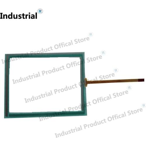 Touch Screen + Protective Film For SIEMENS TP177B TP177A 6AV6 6AV6642-0BA01-1AX1 Touch Screen For Protective Membrane Repair