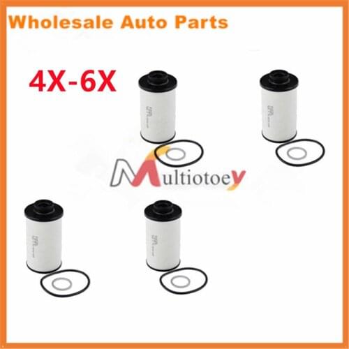 4X-6X 02E305051C 02E 305 051 C DSG DQ250 Transmission Canister Filter Core For Audi A3 TT For VW Passat B6 B7 JETTA MK5/6