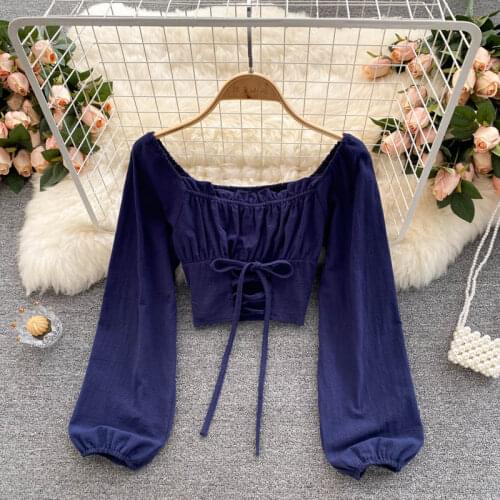 LUKAXSIKAX Women's Stylish Shirts