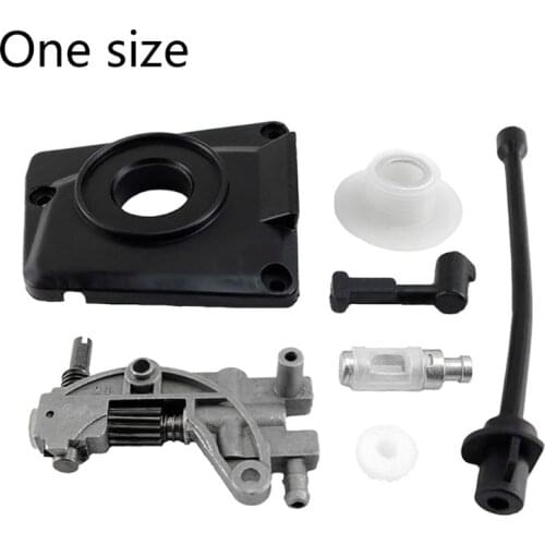 Oil Service Kit Repairing Set for chainsaw 450 520 5800 45CC 52CC 58CC Pump