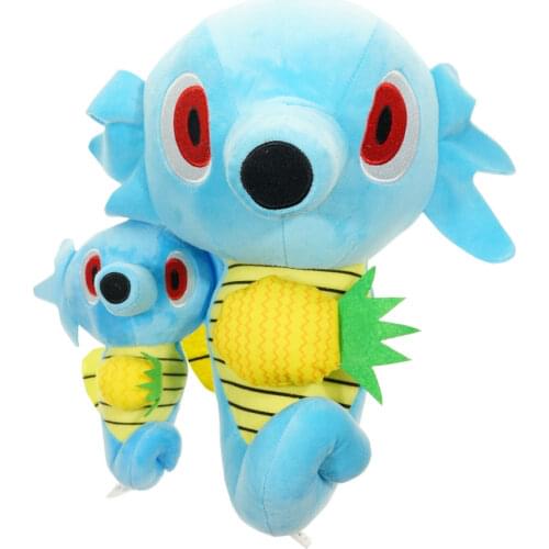 New 10PCS Hor 7“ 17CM Plush Doll