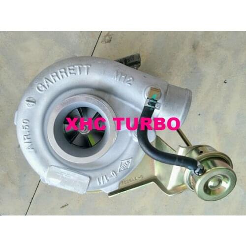 NEW GENUINE GARRETT TB34 700793-5002S 3960407 Turbo Turbocharger for Dongfeng truck Cummins 6BT 5.9L 118KW 160HP
