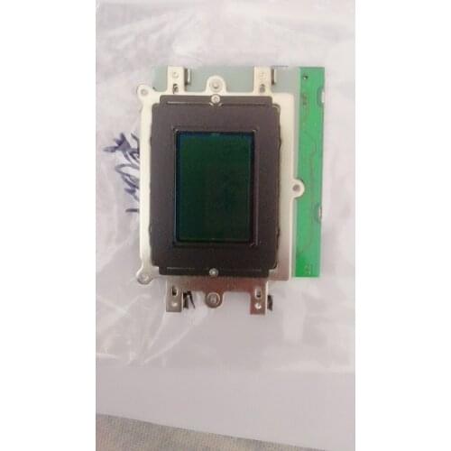 Original 1D Mark II 1D Markii 1DII 1D2 CCD CMOS Image Sensor With Perfectly Low Pass filter Glass For Canon 1D MarkII