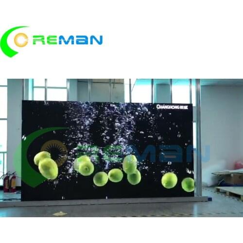 P4 512x512mm full color renthal cabinet for outdoor mobile led TV display