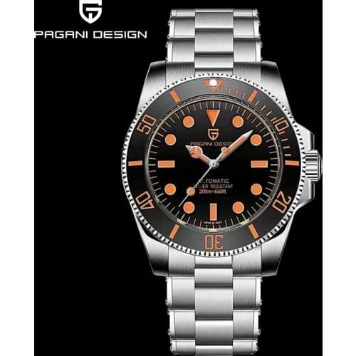 PAGRNE DESIGN Retro Watches