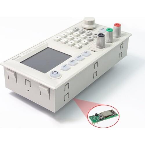 RD RD6006 RD6006W USB WiFi DC-DC Spanning Stroom Step-down Voedingsmodule Buck Voltage Converter Voltmeter 60V 5A