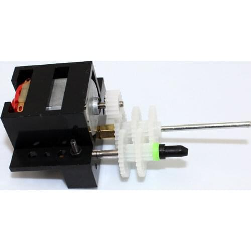 3v 17000rpm gear motor unit Geared motor Variable speed gearbox Gearbox diy technology small production model