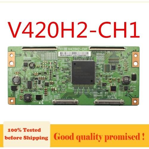 V420H2-CH1 Logic Board for Samsung RCA LED42A55R120Q V460H1-LE3 35-D049986 ...etc. Replacement Board Original Product T-con Card