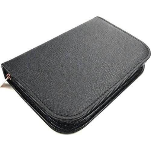 1pcs Waterproof Travel Makeup Cosmetic Brush Bag Travel Storage Toiletry Mirror Case Women Brushes Pouch Organizer Portable