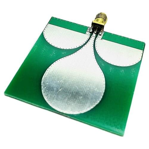 UWB UWB antenna Working frequency 2.4-10.5G