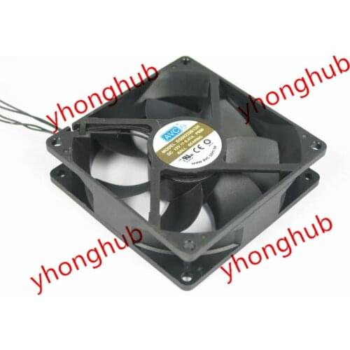 AVC DS09225B12H P500 DC 12V 0.41A 90x90x25mm Server Cooling Fan