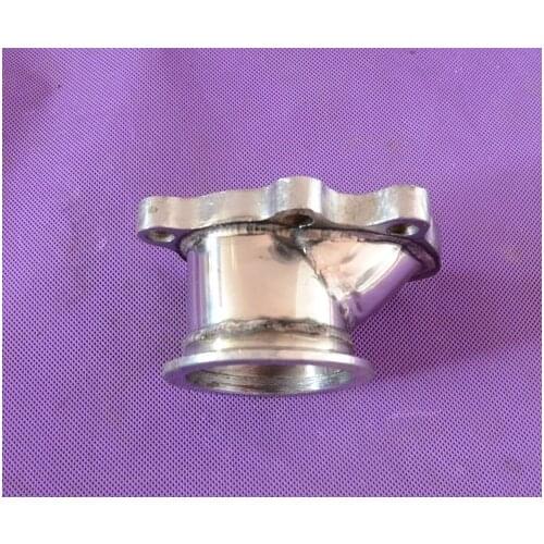 GT25R GT28R 5 Bolt to 2.5" Inch V-Band Adapter Exit Flange Internal Wastgate
