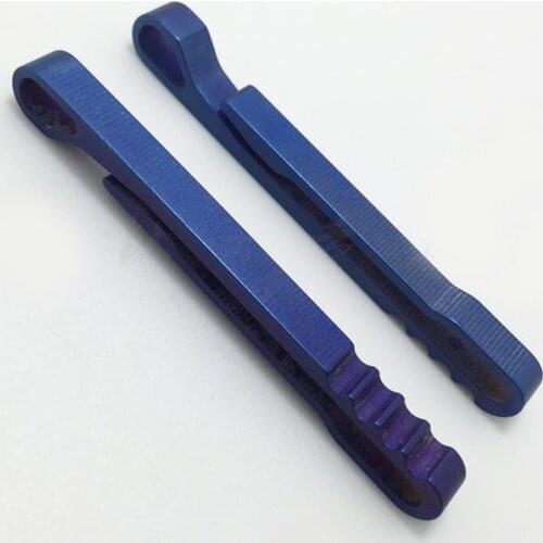 Octagonal Ring Titanium Alloy Hanging Ring Outdoor Small Tool Key Ring Mountain Climbing Accessories EDC